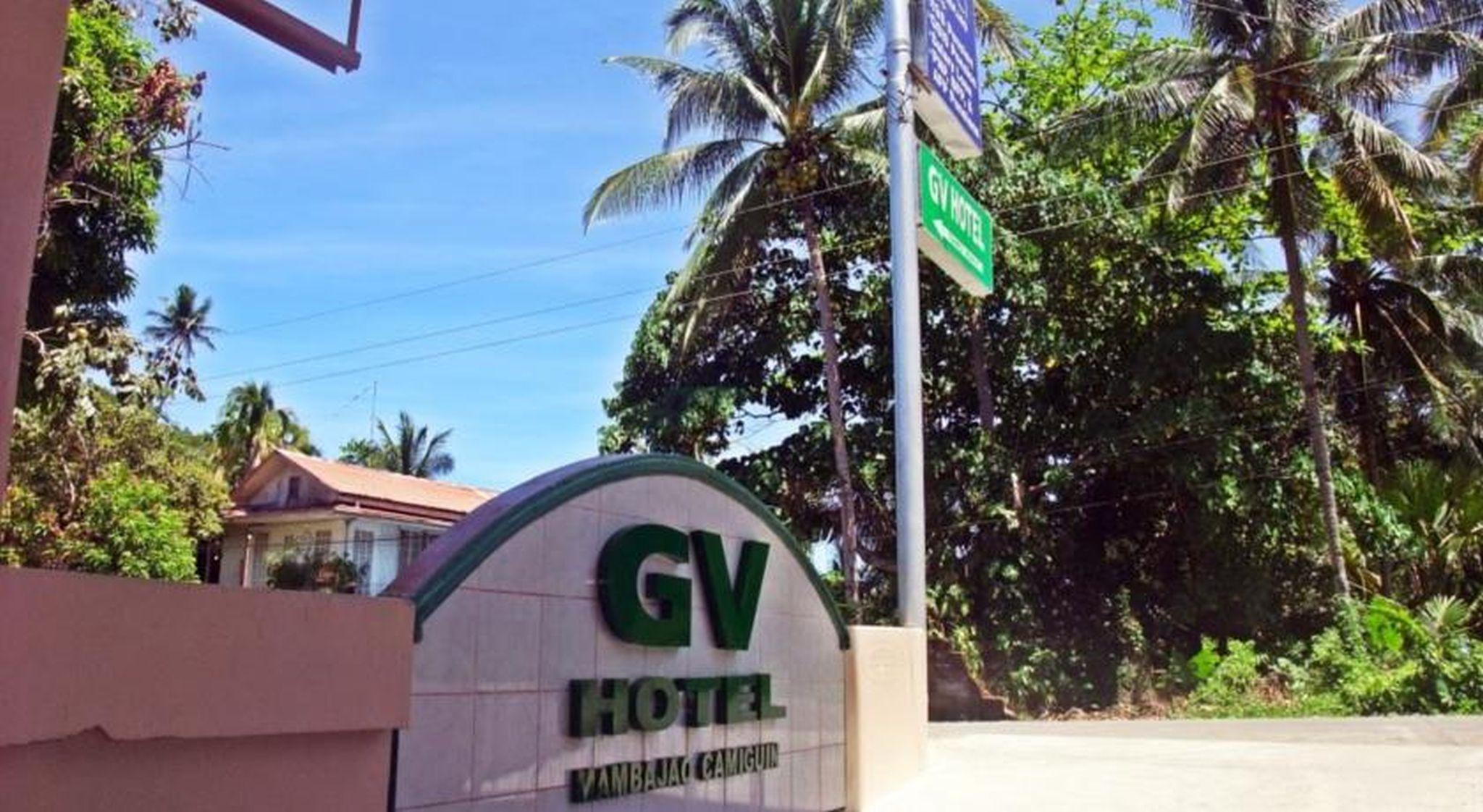 Gv Hotel - Camiguin Mambajao Eksteriør billede