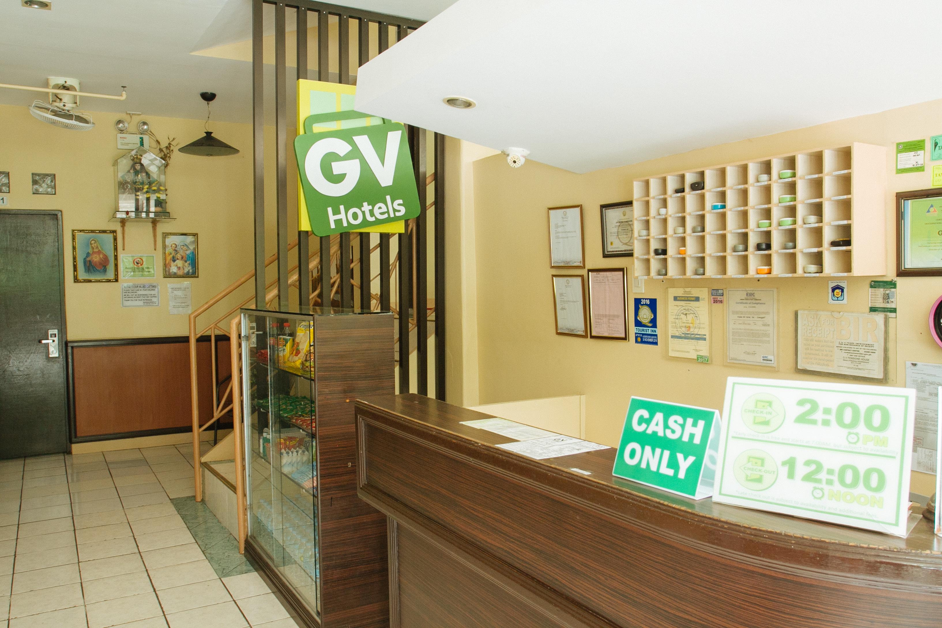 Gv Hotel - Camiguin Mambajao Eksteriør billede