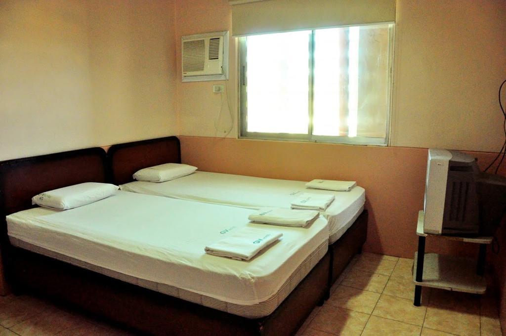 Gv Hotel - Camiguin Mambajao Værelse billede