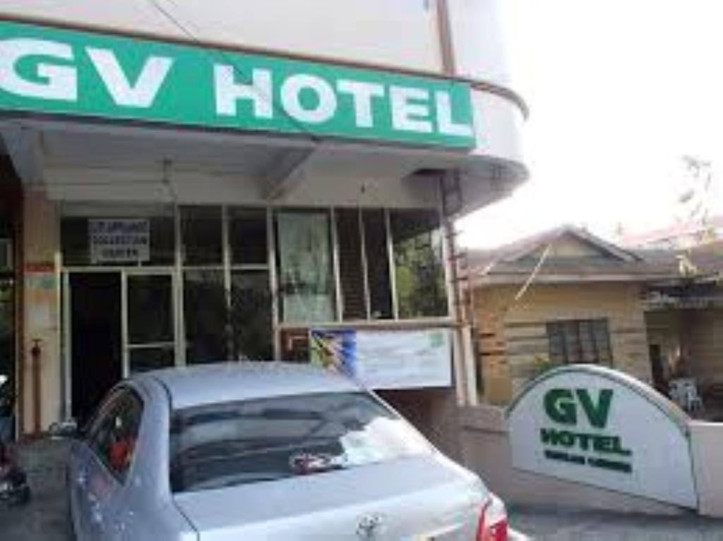 Gv Hotel - Camiguin Mambajao Eksteriør billede