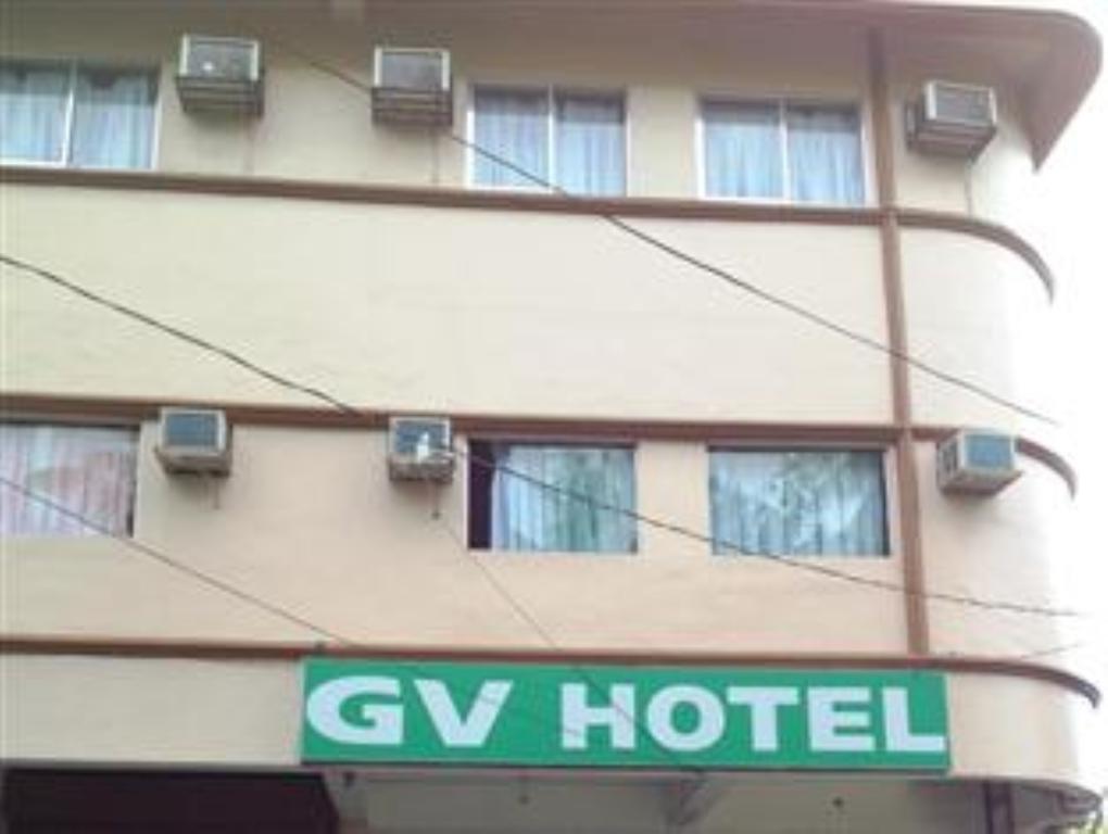 Gv Hotel - Camiguin Mambajao Eksteriør billede