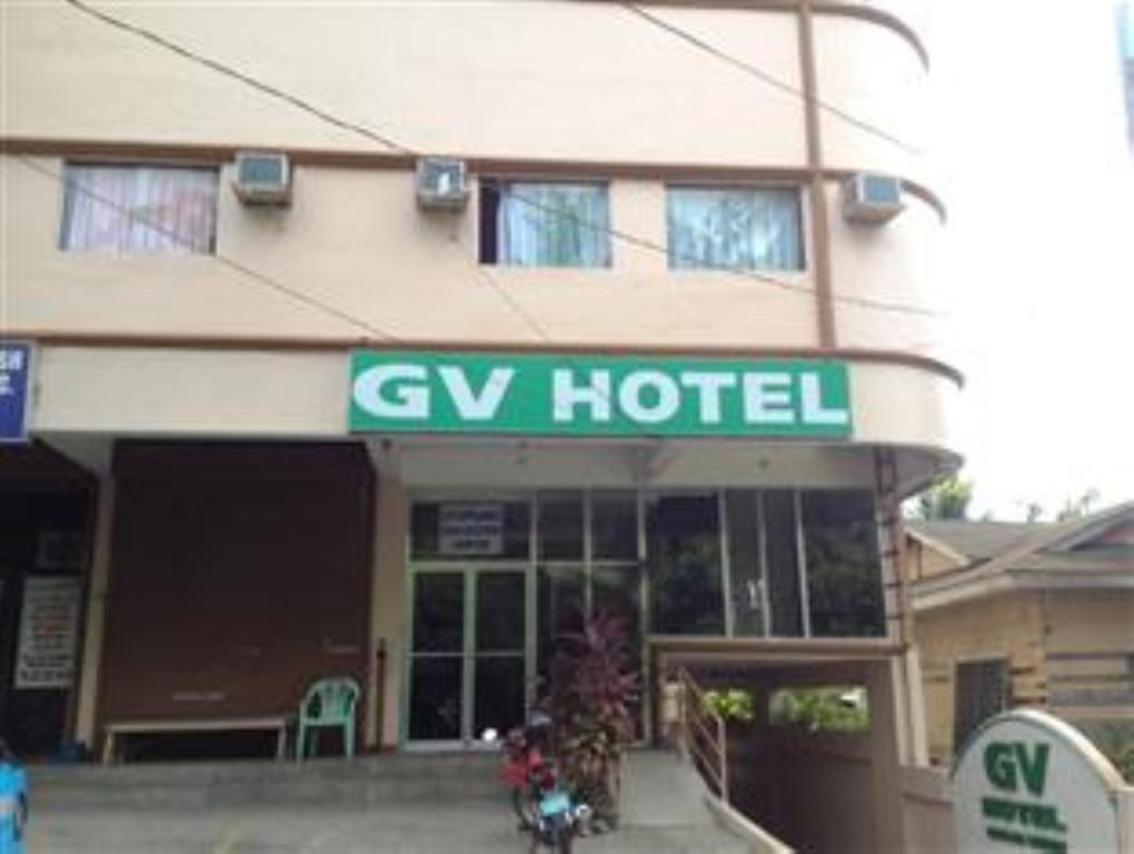 Gv Hotel - Camiguin Mambajao Eksteriør billede