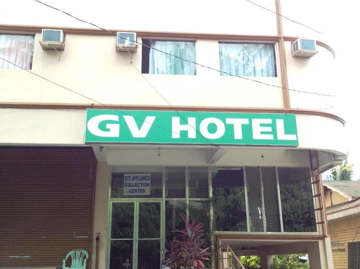 Gv Hotel - Camiguin Mambajao Eksteriør billede